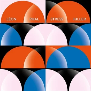 Léon Phal Stress Killer (Vinyl) 12" Album - Picture 1 of 2