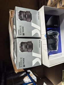 Pentax-FA HD 35mm f2 Lens - Picture 1 of 5