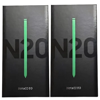 Nuevo Samsung Galaxy Note 20 (5G) Smartphone 8+128GB - Desbloqueado de fábrica - Imagen 1 de 4