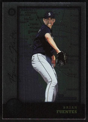 1998 Bowman International #368 Brian Fuentes - Image 1 of 2