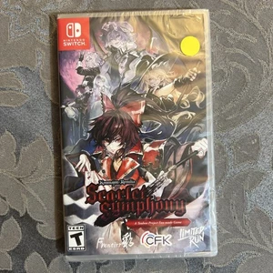 Koumajou Remilia: Scarlet Symphony - Limited Run Games #210 (Nintendo Switch) - Bild 1 von 2