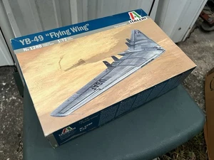 ITALERI YB-49 "Flying Wing" Nr. 1280 1:72 Plastik Modellbausatz ITALY made - Bild 1 von 6
