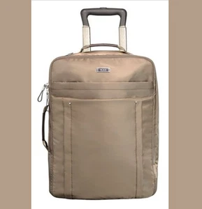 Tumi VOYAGEUR Super LEGER 21” Cabin 2 Wheel Carry-On Case Luggage Bag Taupe - Picture 1 of 16