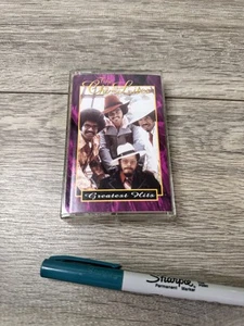Vintage Chi-Lites Cassette Greatest Hits Soul Funk R&B Album Rhino Tape 1970s - Picture 1 of 6