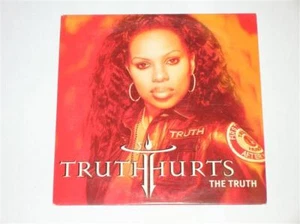 PROMO CD / TRUTH HURTS / THE TRUTH / SEHR GUTER ZUSTAND+++++++++++++ - Bild 1 von 1