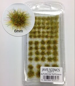 Zinge Industries - Javis Scenics; mechones de otoño 6 mm A-JAV03 - Imagen 1 de 1
