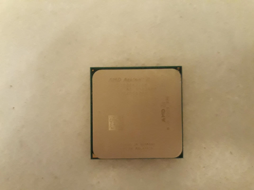 procesador AMD Athlon II X2 220 doble nucleo - Imagen 1 de 1