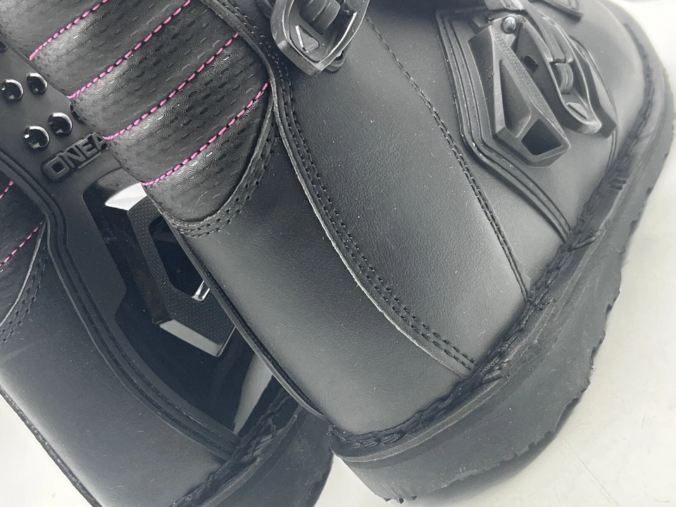 Botas de motocross todoterreno O'neal Rider para mujer talla 10/41 Foto 1 de 4