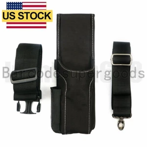 Holster Storage Bag For Motorola Zebra TC8000 TC80N0 Barcode Scanner - Picture 1 of 6