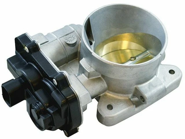 Cuerpo del acelerador Hitachi para GMC Sierra 2500 HD Classic 2007 46CPQF Foto 1 de 1