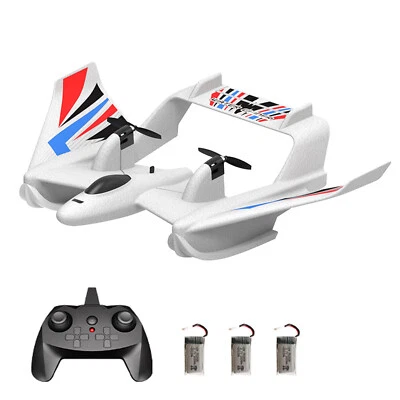 Airplane 3in1  Land   Airplane  N6S1 - Image 1 of 4