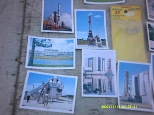 Kennedy Space Centre 12 snapshot prints in original packaging - Picture 1 of 7