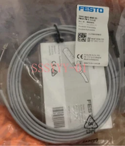 1PCS FESTO SDAS-MHS-M40-1L-PNLK-PN-E-2.5-LE 8063975 New - Picture 1 of 3