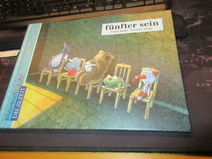 NEUWERTIG - fünfter sein - Ernst Jandl, Norman Junge (3) - Bild 1 von 4