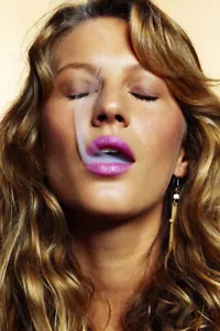 Affiche art mural Gisele Bundchen mode brésilienne top model - AFFICHE 20x30 - Photo 1 sur 4