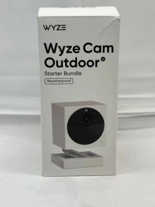 Wyze Cam Outdoor Starter Bundle v2  - Picture 1 of 4