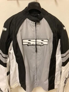 Speed and strength Tucker Rocky Kiss & Tell Women's Motocycle Jacket Size 2XL - Picture 1 of 4