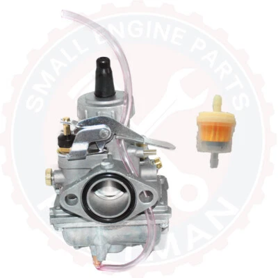 New Carburetor Carb For Suzuki TS100 TS125 TS185 TC125 DS100 DS125 1971-1981 - Image 1 of 4