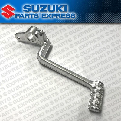 NUEVO 1999-2020 SUZUKI HAYABUSA GSX1300R OEM PEDAL FRENO TRASERO 43111-24F01 Foto 1 de 4