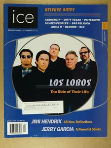 2004 ICE Magazine 205 Los Lobos - Imagen 1 de 1