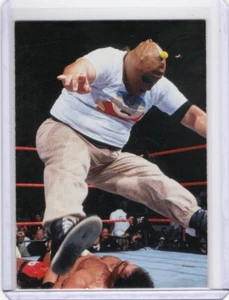 1998 DuoCards WWF #43 Golga - Picture 1 of 2