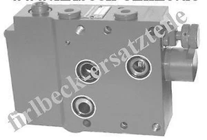 Steuergerät Hydraulik FENDT EICHER GÜLDNER SCHLÜTER STEYR SB7 (neu) - Bild 1 von 1