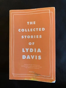 Die gesammelten Geschichten von Lydia Davis - Taschenbuch von Davis, Lydia - GUT - Bild 1 von 8