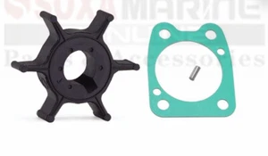 Impulsor de bomba de agua CEF 500325 con llave para motor fueraborda Yamaha 6E0-44352-00 - Imagen 1 de 2