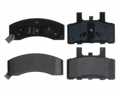 Juego de pastillas de freno delanteras AC Delco 48164FX 1993 para Chevrolet K2500 Suburban 1992-1999 Foto 1 de 2