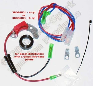 Kit de conversión de encendido electrónico: Porsche 911 de 6 cilindros, puntos LH, 3BOS6U2L - Imagen 1 de 3