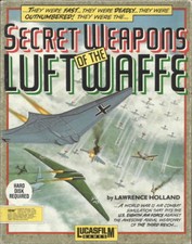 SECRET WEAPONS OF THE LUFTWAFFE +1Clk Windows 10 8 7 Vista XP Install