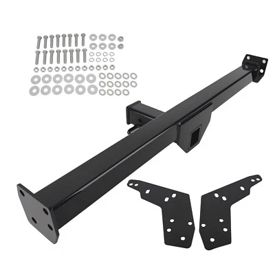 2" Trailer Hitch Receiver For Chevy S10/GMC Sonoma/S15/Isuzu Hombre 1983-2004 - Изображение 1 из 4