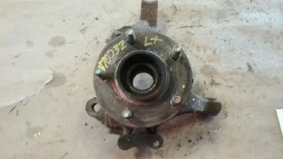 Chevy Impala 2001-2004 conductor husillo delantero izquierdo nudillo OEM Foto 1 de 4