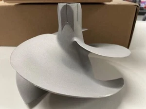 Yamaha OEM Impeller /  6AP-R1321-20-00 / VXR VXS 2015 2016/VXR 2017 2018/GP1800 - Picture 1 of 4