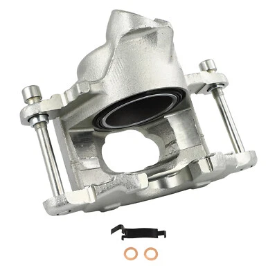 Front Brake Calipers For 1973-1976 Pontiac Grand Prix Chevrolet Malibu Left - Image 1 of 4