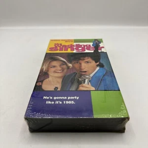 The Wedding Singer VHS Brand New Factory Sealed Adam Sandler Drew Barrymore - Picture 1 of 2