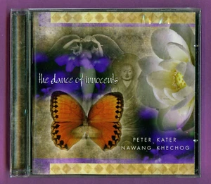 Peter Kater & Nawang Khechog - Dance of Innocents - Piano & Tibetan Flutes NEW  - Bild 1 von 2