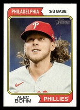 2023 Topps Heritage Baseball Card Singles #251-500 & Inserts * You PICK CHOOSE *