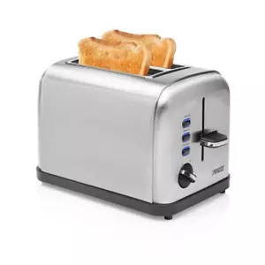 Tostapane acciaio Styke 2 Princess 850W S-142354 - Foto 1 di 1