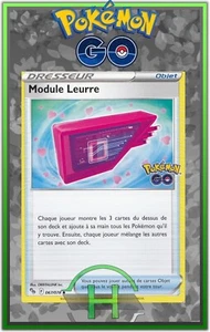 Module Leurre - EB10.5:Pokémon Go - 067/078 - Carte Pokémon Française Neuve - Picture 1 of 1