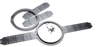 GoldenEar Invisa 650 soportes ásperos (pr) soportes ásperos (2/caja) Foto 1 de 2