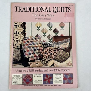 Edredones tradicionales The Easy Way 1990 de colección 76 páginas - Imagen 1 de 8