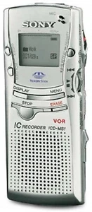 Sony ICD-MS1 Digital Voice Recorder - Picture 1 of 4