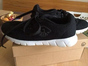 Giesswein Merino Runner Sneakers Gr 38 - Bild 1 von 6