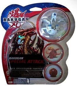 Neo Dragonoid Vortex Bakugan Special Attack Battle Brawlers - Bild 1 von 1