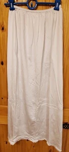 Merry Modes Evening Slip Style 1410 White NWT - Picture 1 of 1