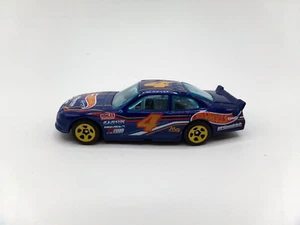 Hot Wheels Blue HW Race Team 2010 Chevy Impala - Picture 1 of 6