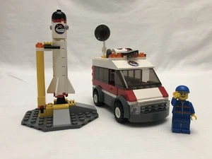 LEGO City: Satellite Launch Pad 3366 Completo - Imagen 1 de 9