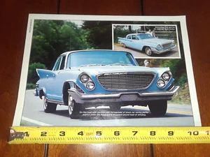 Chrysler New Yorker Cross Ram 1961 413 Moonshine Runner artículo original 2001 - Imagen 1 de 4