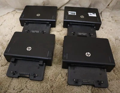 HP HSTNN-I10X Advanced Docking Station for HP ProBook 6545b, 6555b, 6560b, 6570b - Image 1 of 4